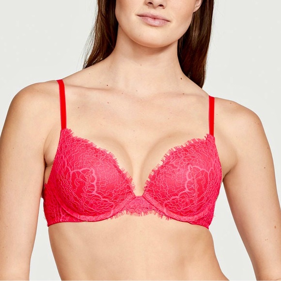 Victoria Secret DREAM ANGELS pushup bra 34D - Picture 1 of 5